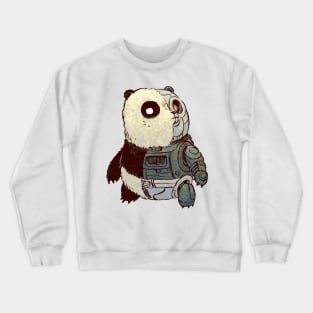 Cypanda Crewneck Sweatshirt